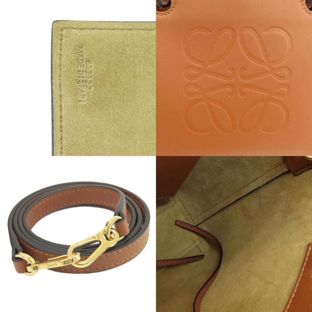 LOEWE Brown Tote Bag - Picture 7 of 11